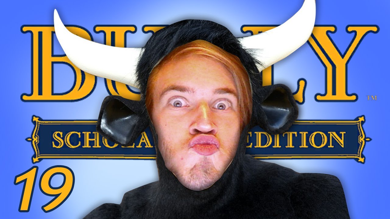 I’M THE BULL THAT BULLWORTH DESERVES – Bully – Part 19