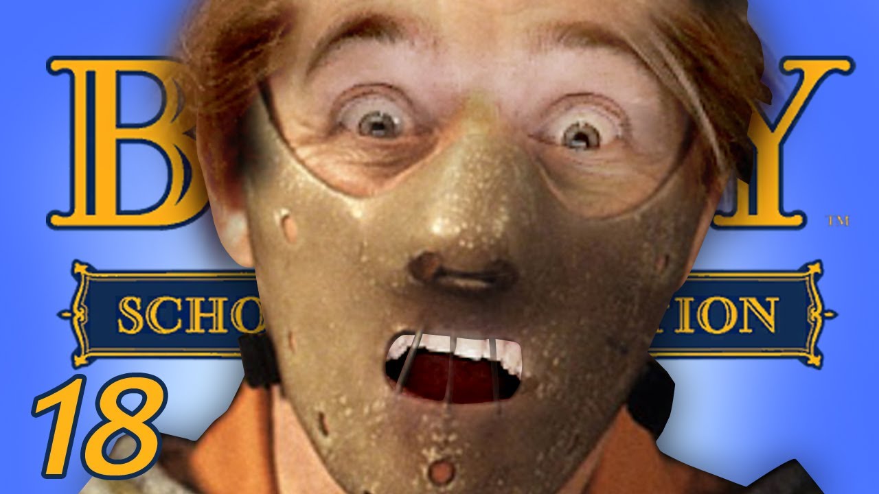 TRIP TO THE ASYLUM – Bully – Part 18