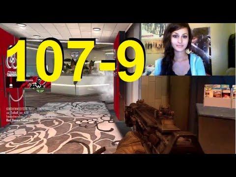BO2 107-9 + Rage + Facecam