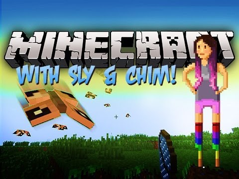 “MINERAL CITY” Minecraft