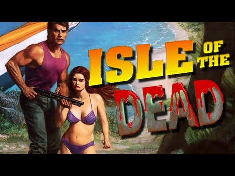 LGR – Isle of the Dead – DOS PC Game Review
