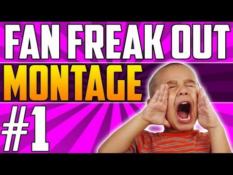 BO2 Fan Freakout Montage #1