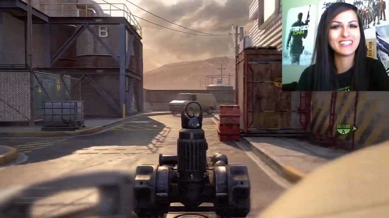 BO2 103-4 + Q&A #2 (Facecam)