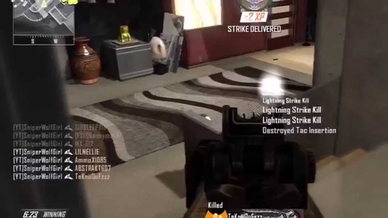 BO2 Miss Ravage Montage