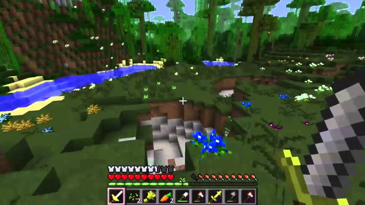 “Building an animal farm”Minecraft Oasis Ep.6