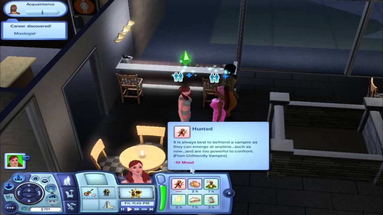 “WE DONT NEED A JOB” Sims 3 Ep.7 W/ Cupquake