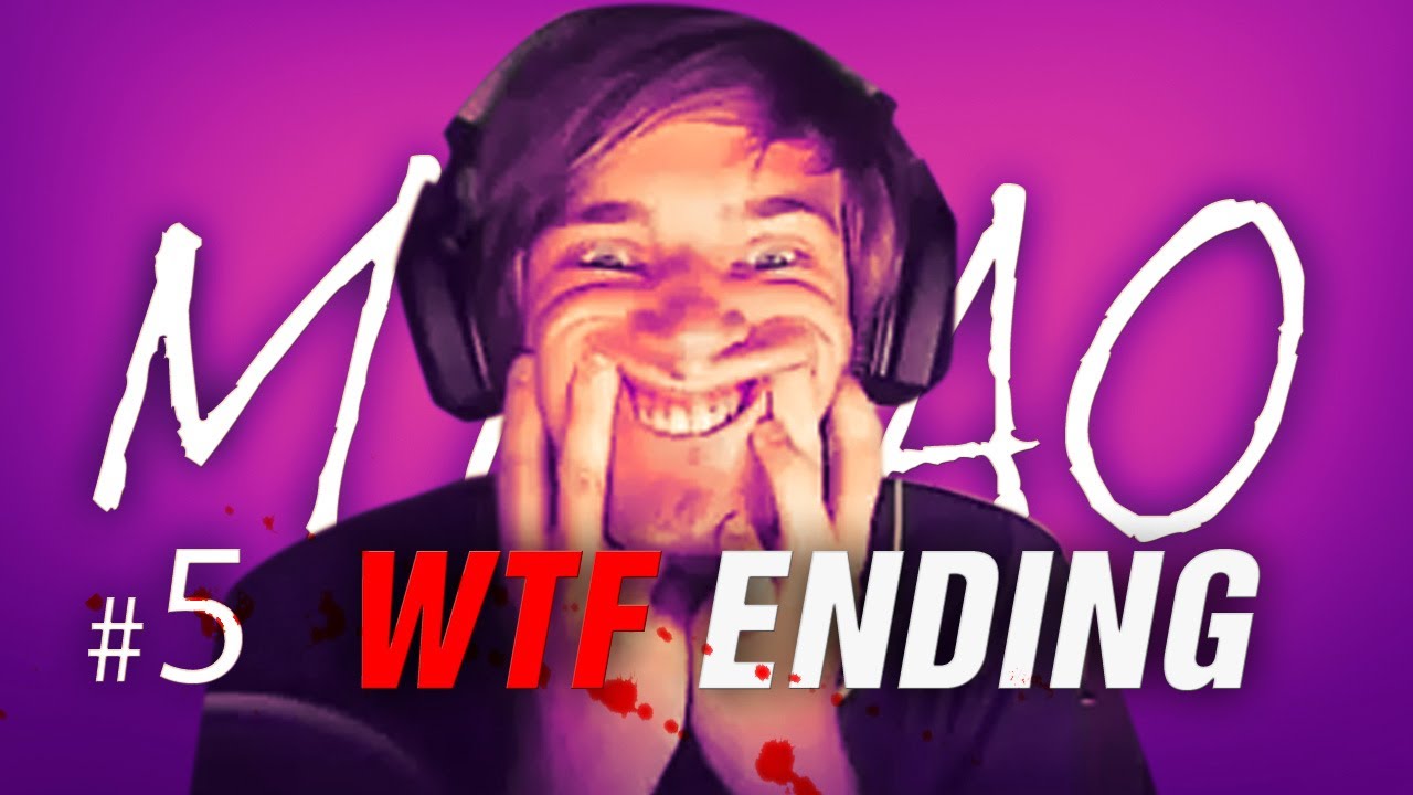 CAN NOT BE UNSEEN! – Misao (5) All Endings