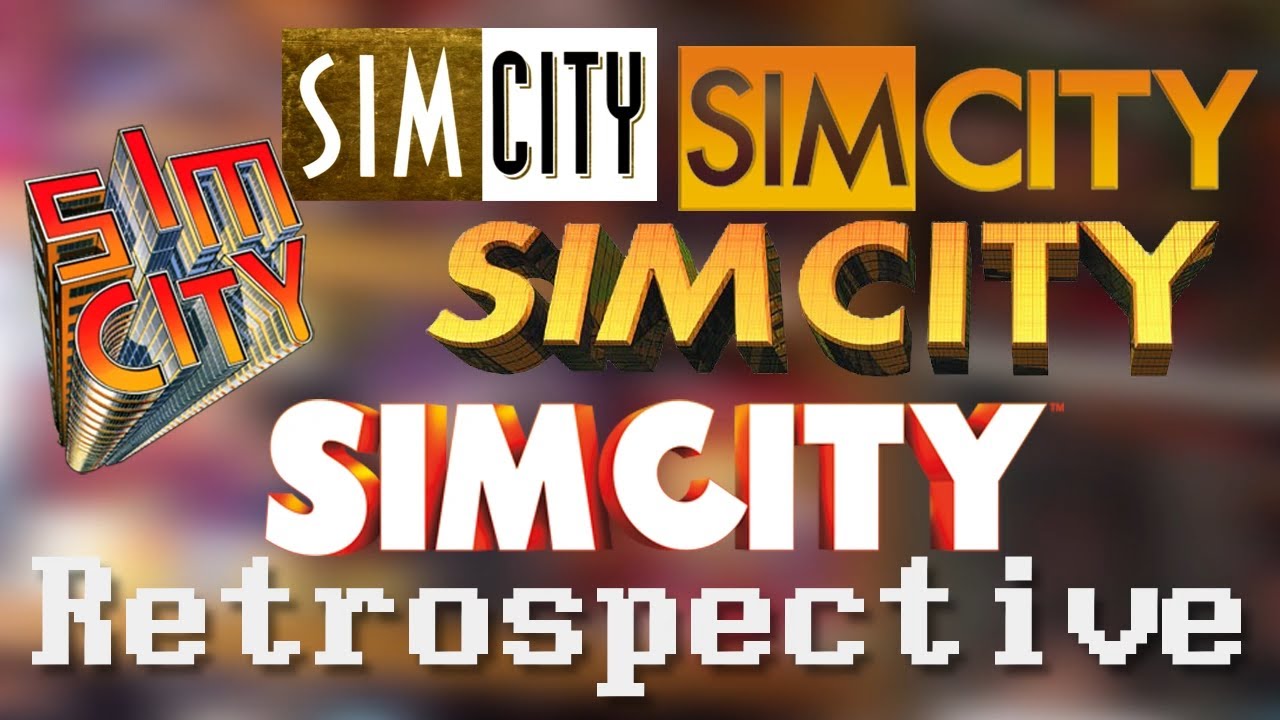 LGR – SimCity Series Retrospective