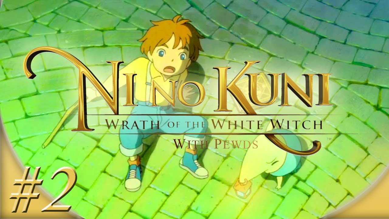 GOING THROUGH THE PORTAL! – Ni No Kuni: Wrath of the White Witch w/ Pewds (2)