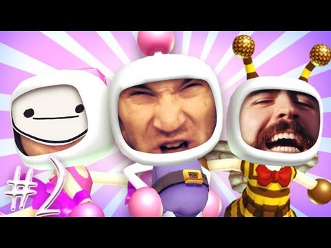 EVERYTHING EXPLODES… TWICE!