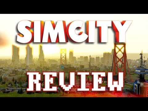 LGR – SimCity 2013 Review