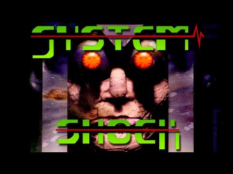 LGR – System Shock – DOS PC Game Review