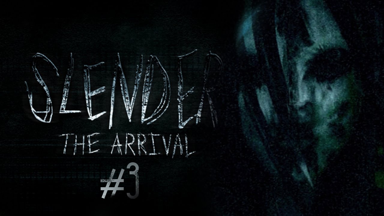 NOPE! – Slender: The Arrival (3)