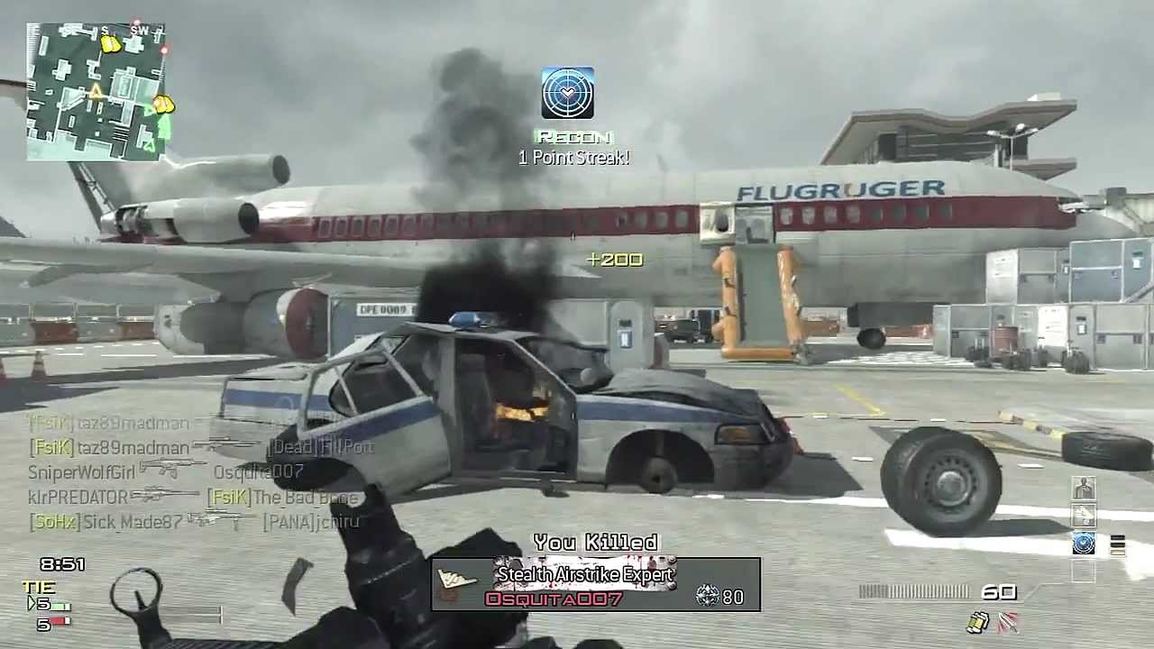 MW3 Moab + MW4 Is Next Call Of Duty?