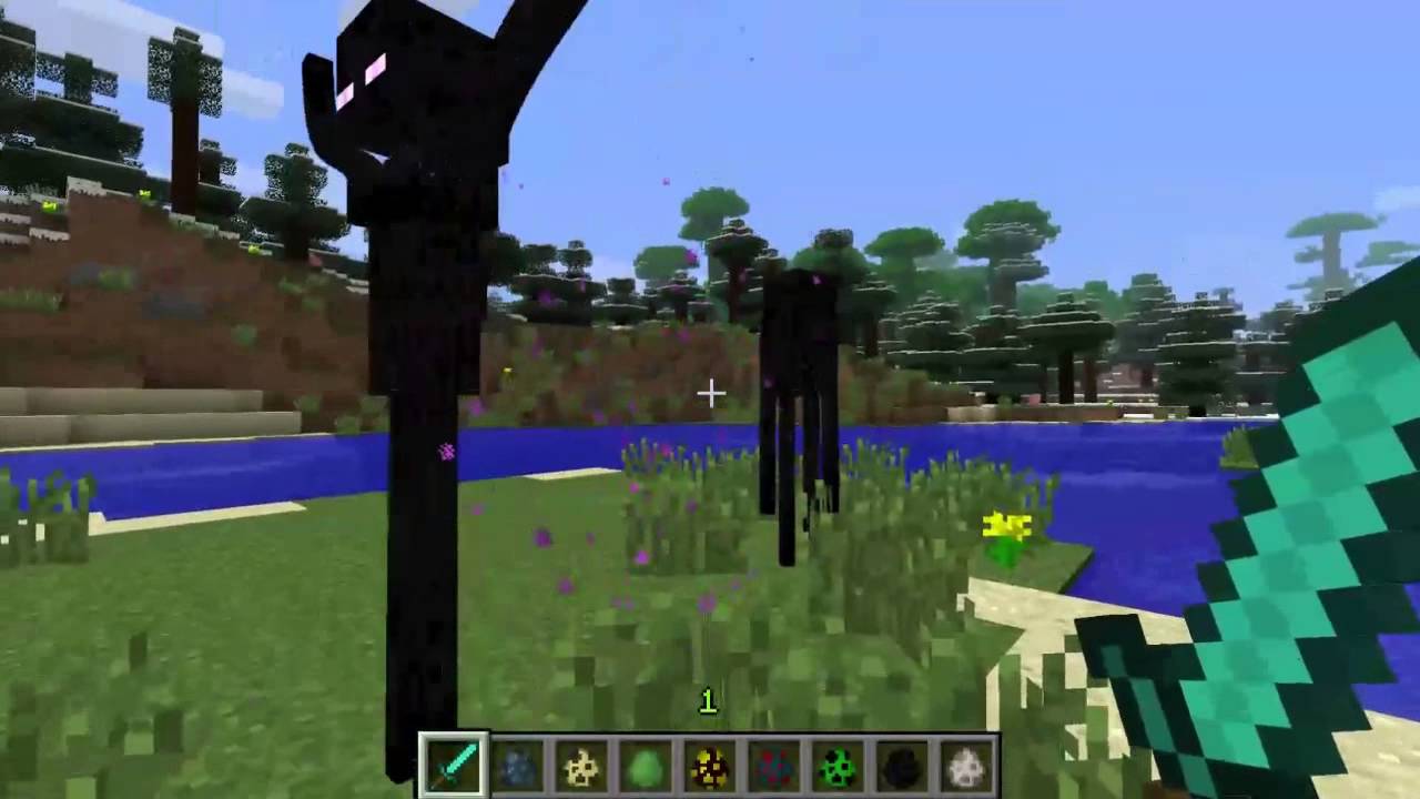 Minecraft: Better Animations Collection – Mod