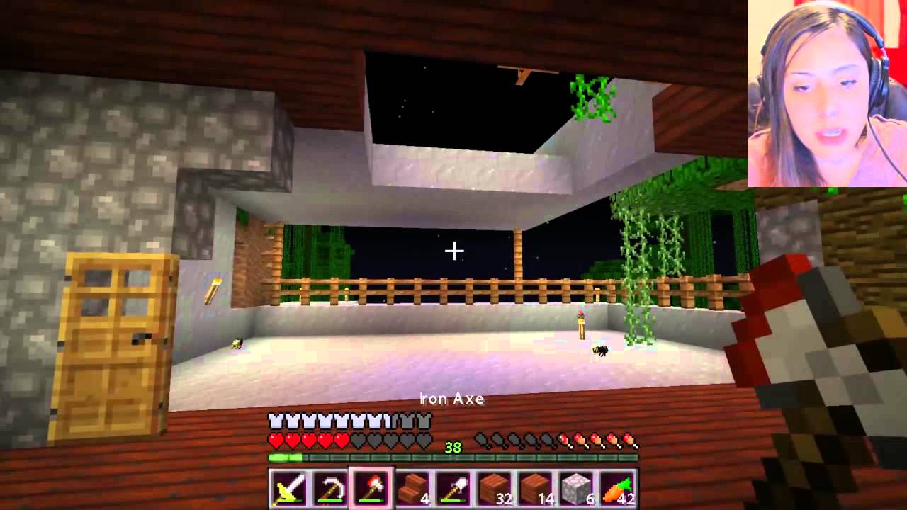 SoS Minecraft Oasis Ep 14