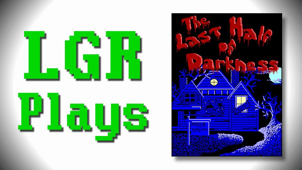 LGR Plays – Last Half of Darkness Part I [ft. PushingUpRoses]