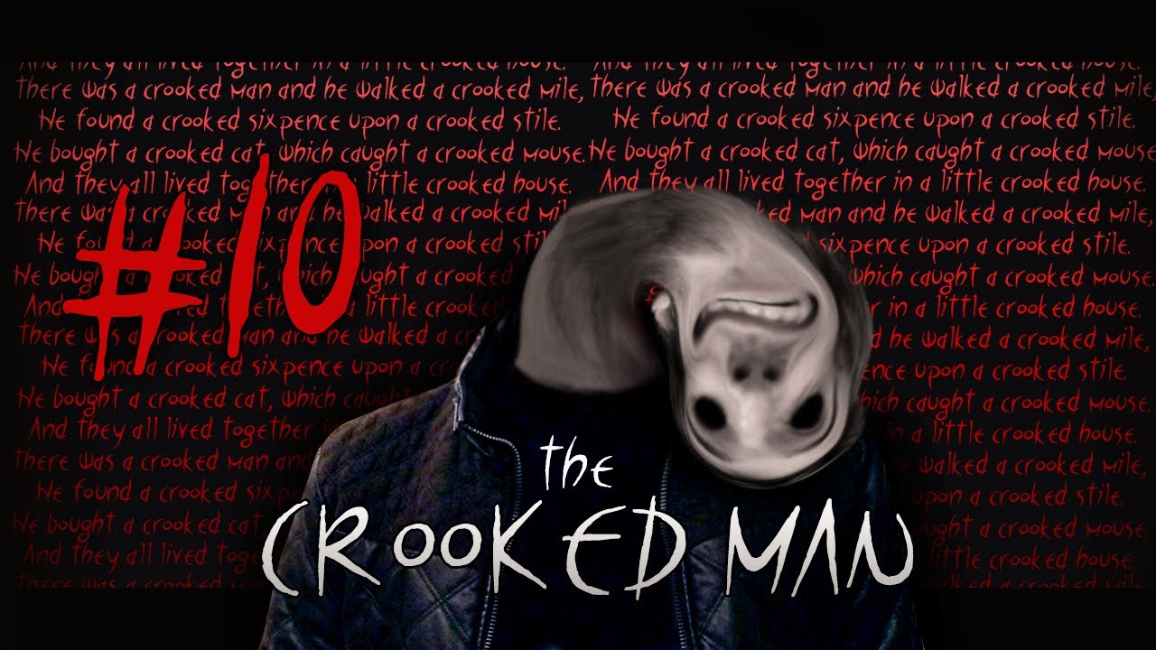 I HAVE TO PEE! – The Crooked Man (10)
