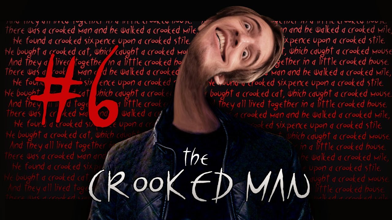 WHAT DOESN’T KILL YOU… WILL TOUCH YOUR BUTT – The Crooked Man (6)