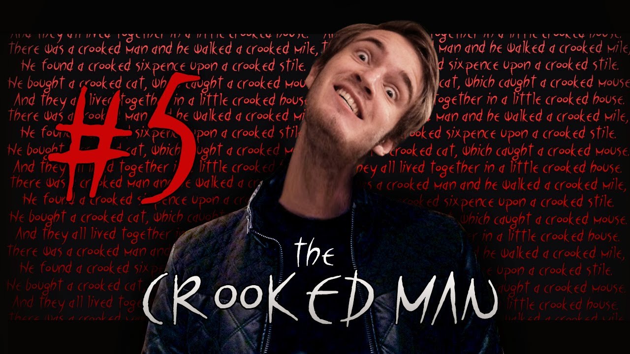 THE END?! – The Crooked Man (5)