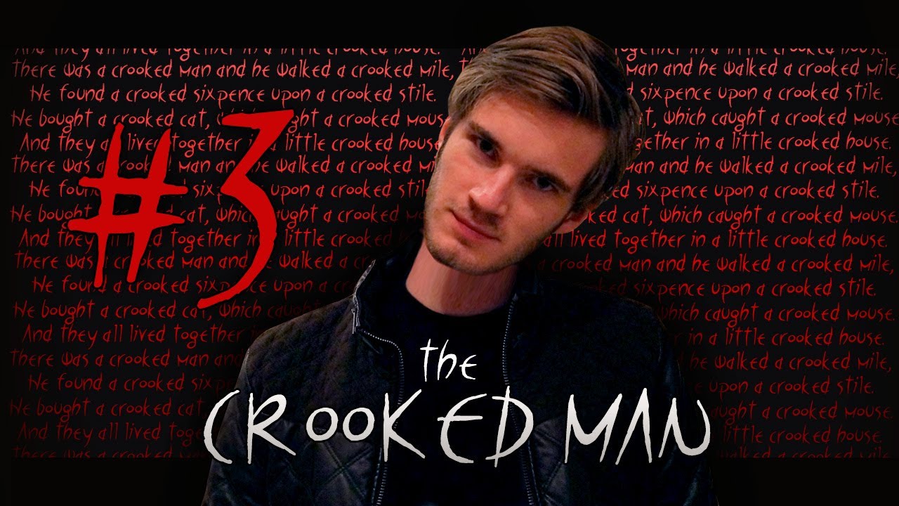 WILL GIVE YOU NIGHTMARES! – The Crooked Man (3)
