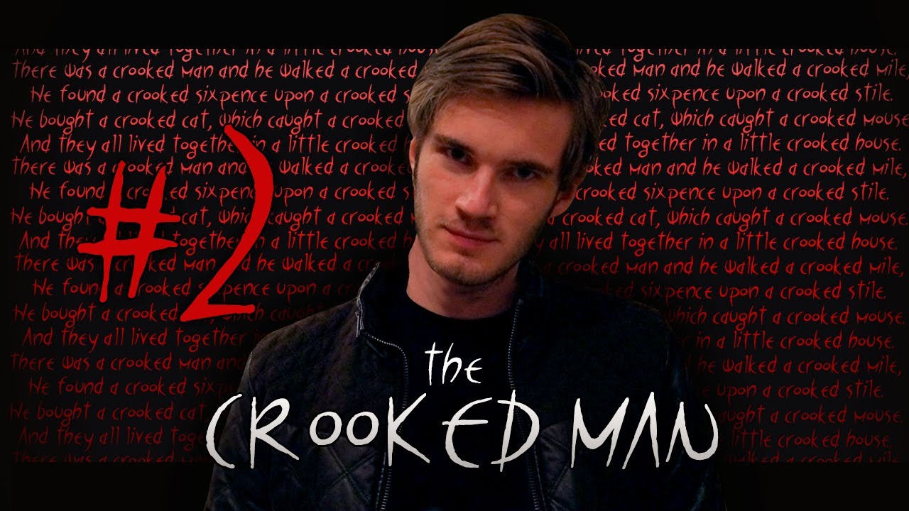 SO THE JUMPSCARES BEGIN… – The Crooked Man (2)