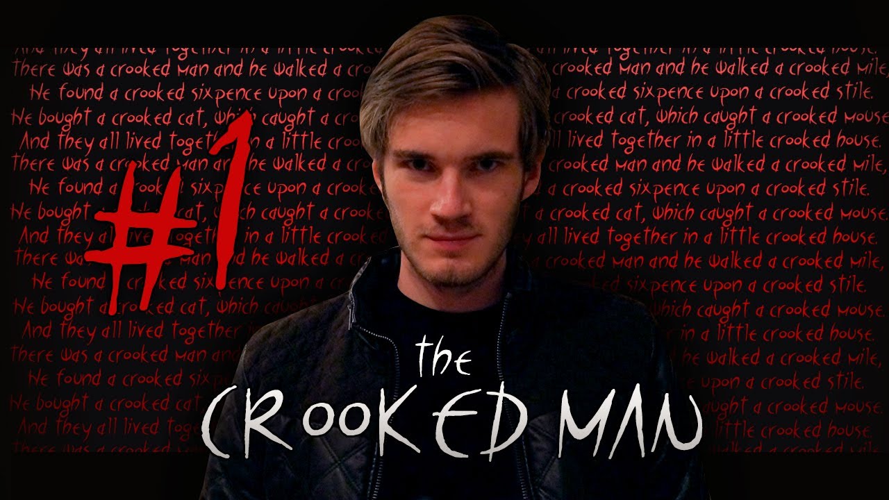 A NEW HORROR ADVENTURE! – The Crooked Man (1)