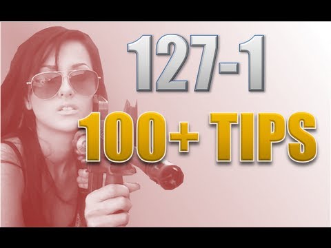 BO2 127-1 Tips For 100+ Games / Nuclears