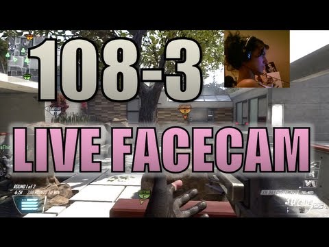 BO2 108-3 Live Facecam