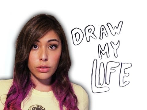 Draw My Life – Ihascupquake