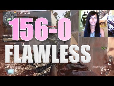 BO2 156-0 My Best Game (Facecam)