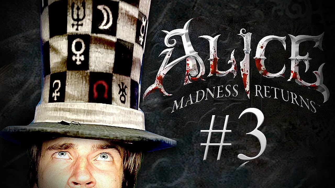 WE’RE GOING TO THE HATTER! – Alice: Madness Returns – Part 3