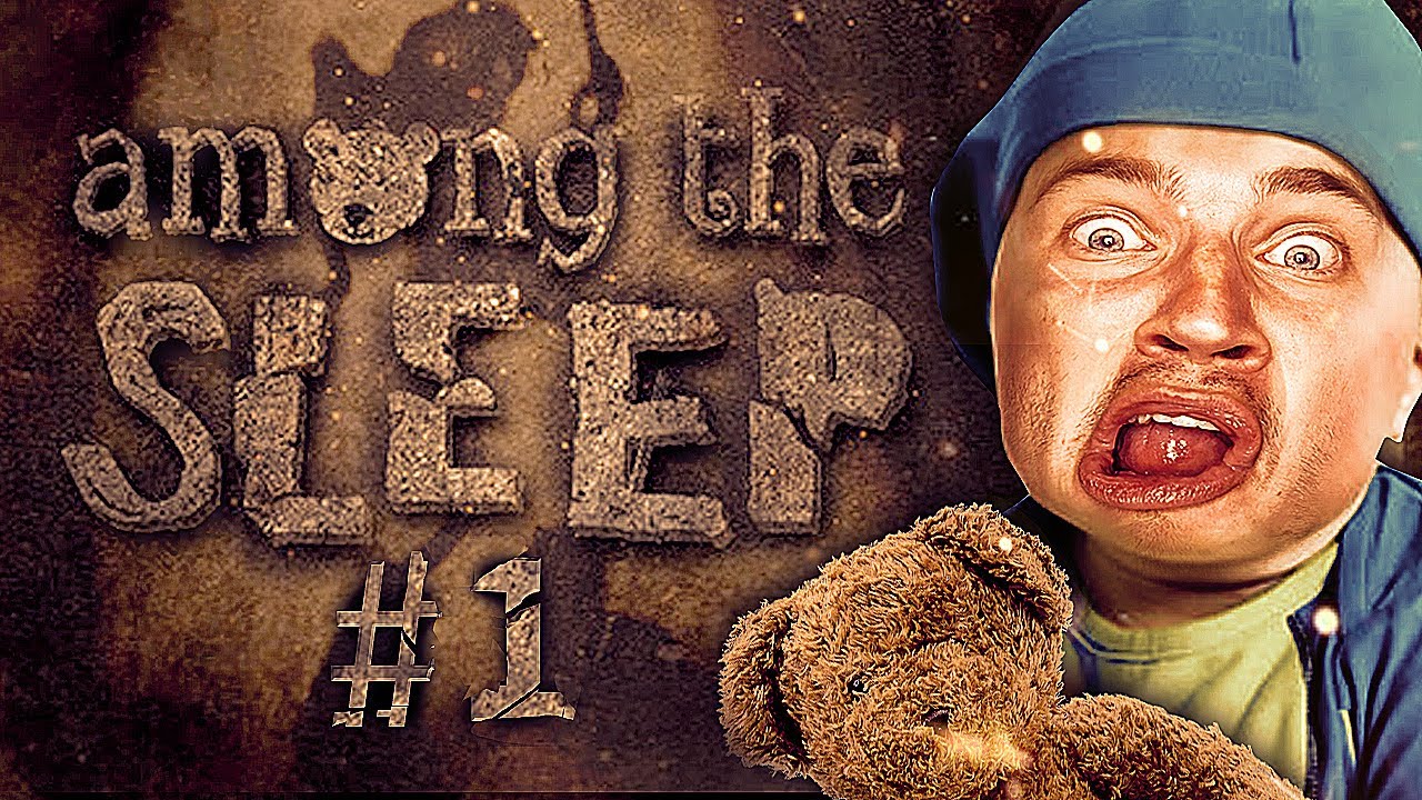 Among The Sleep – Part 1 – BABY HORROR! – Playthrough / Walkthrough / Let’s Play
