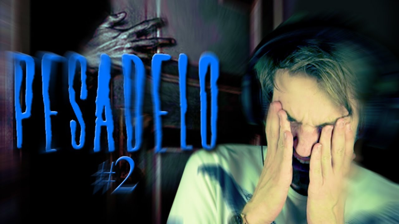 Pesadelo O Início – I WANNA CRY! :'( (Part 2) Brazilian Horror