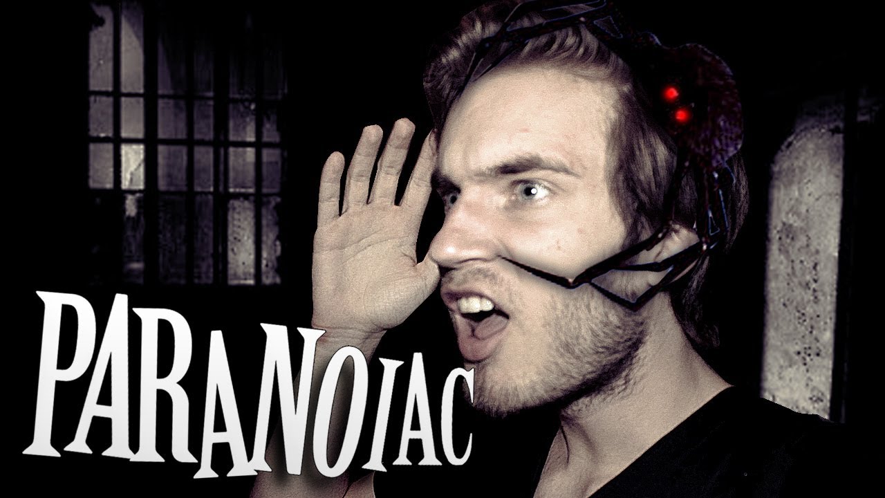 SPIDER HAIR MAN – Paranoiac (5)