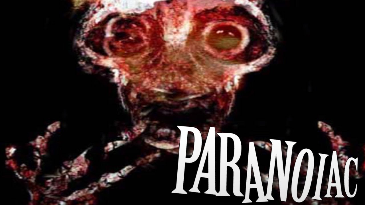 FREAKY ALIEN BABY?! – Paranoiac (3)