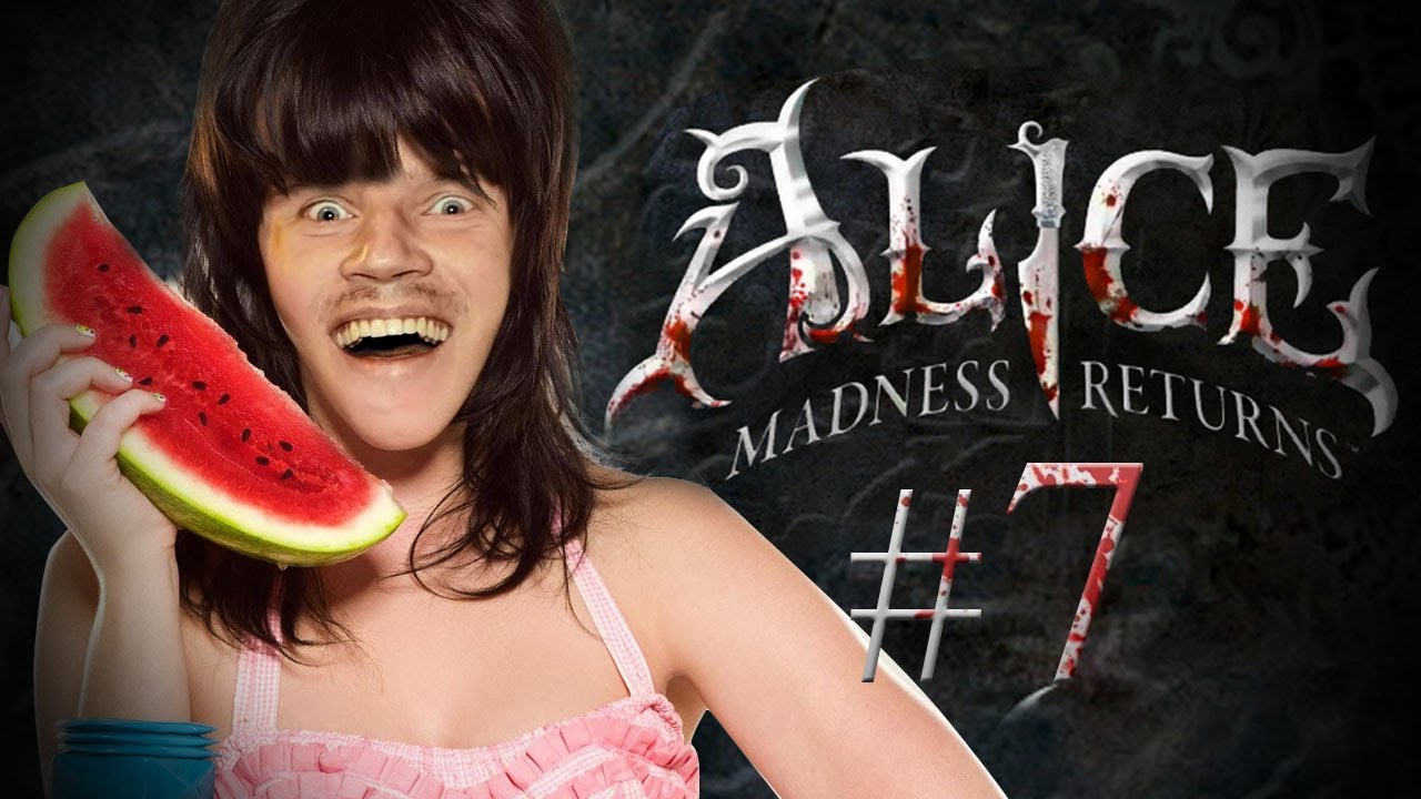 HOT & COLD – Alice: Madness Returns – Part 7