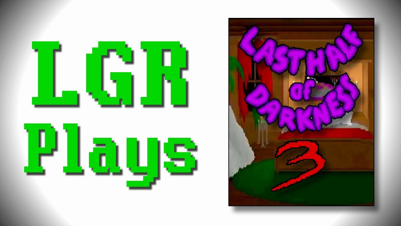 LGR Plays – Last Half of Darkness Part III [ft. PushingUpRoses]