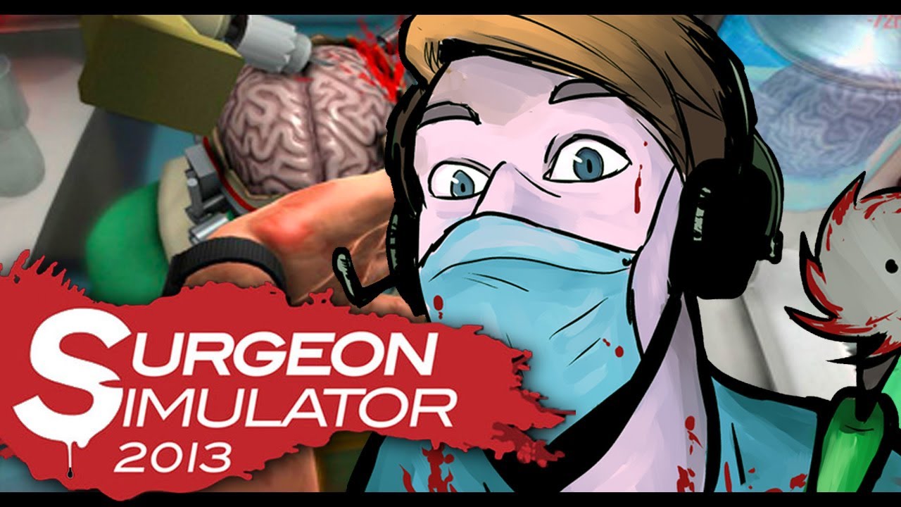 Surgeon Simulator 2013 (Full Version) – MOST TRAGIC GAME EVER MADE (A love story)