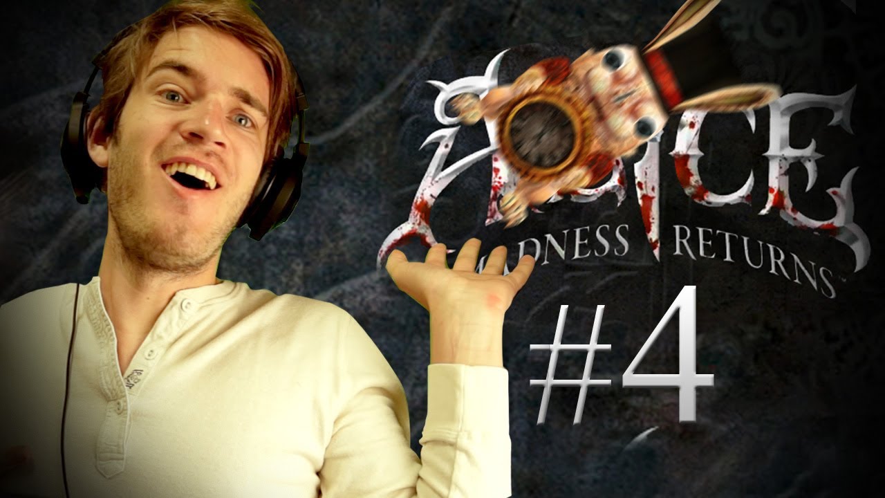 WHATEVER ALICE! – Alice: Madness Returns – Part 4