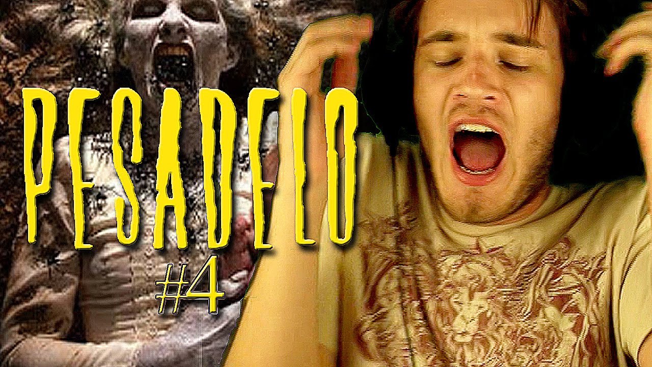 NIGHTMARE FUEL! – Pesadelo – Part 4