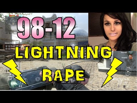 BO2 98-12 Lightning Rape HD Facecam