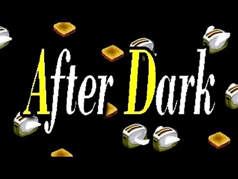 LGR – After Dark Screensaver Review