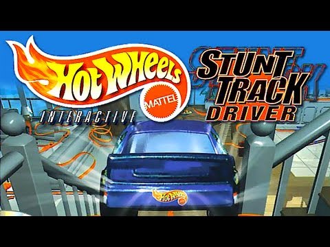 LGR – Hot Wheels Stunt Track Driver – PC Game Review