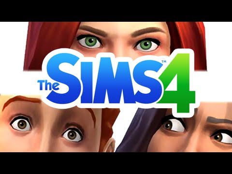 LGR – The Sims 4 Announcement and Info