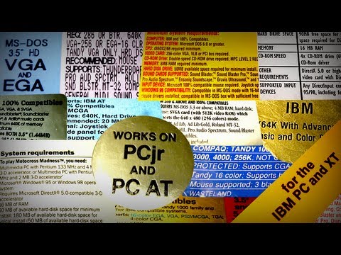 LGR – System Requirements Stickers