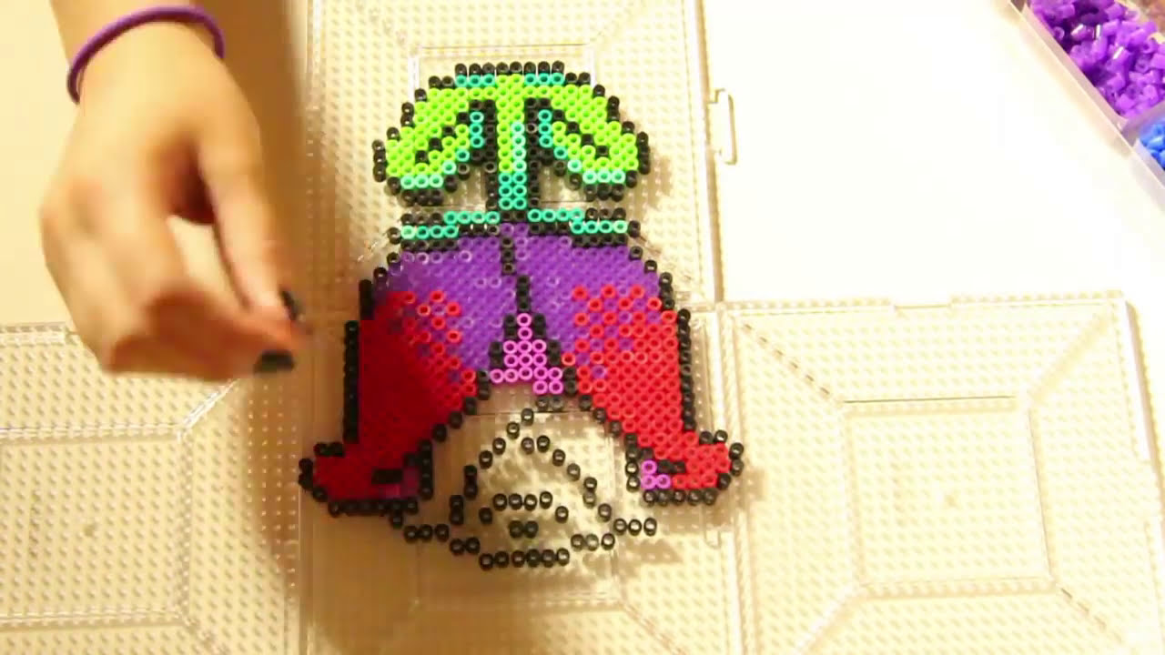 Do it Yourself 8-Bit Rose – DIYGG