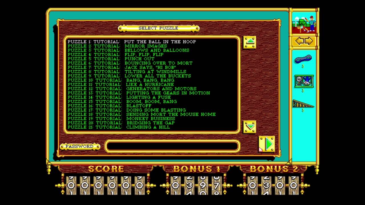 LGR – The Incredible Machine – DOS PC Game Review