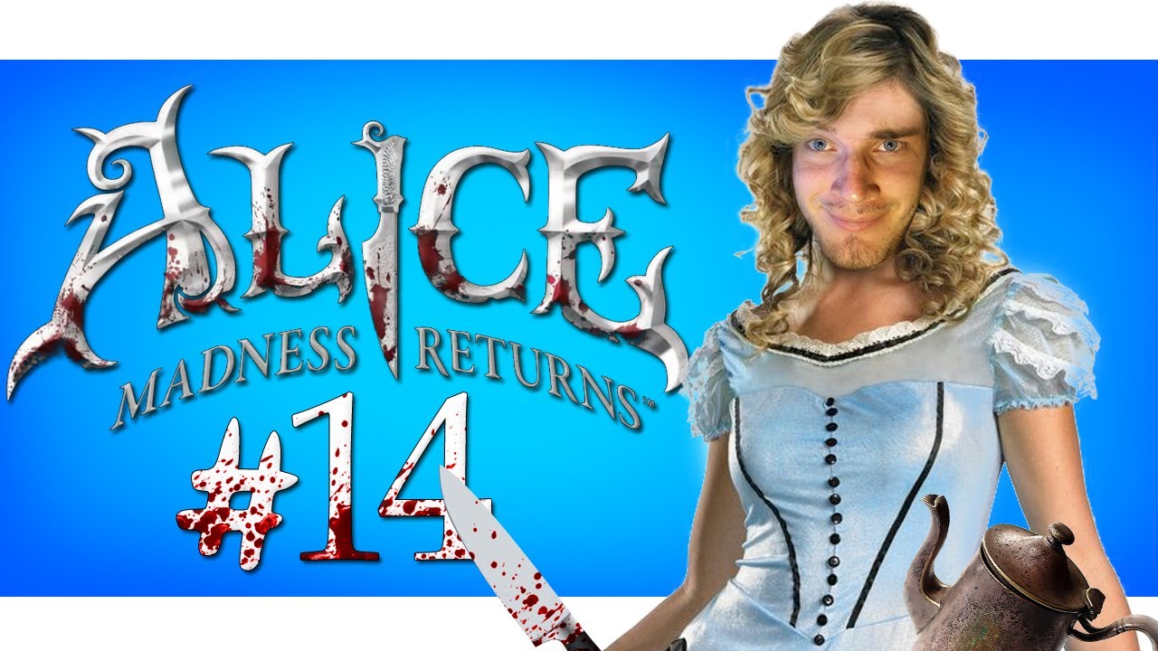 WE’RE FINALLY BACK! – Alice: Madness Returns: Returns – Part 14