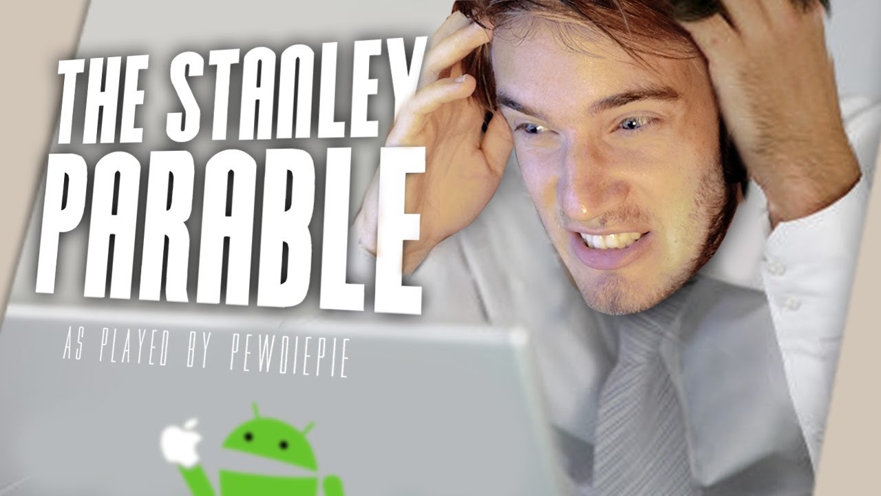 The Stanley Parable – All Endings (1)